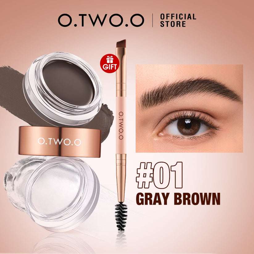 O.TWO.O 2in1 Eyebrow Soap X Tint