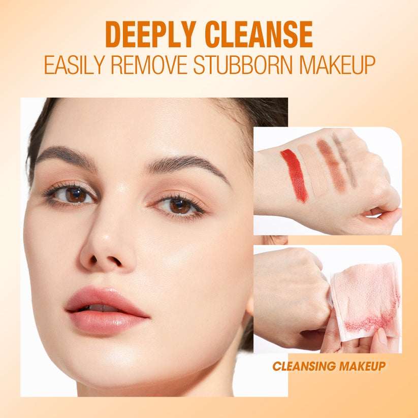 O.TWO.O Vitamin C Deep Cleanse Makeup Remover