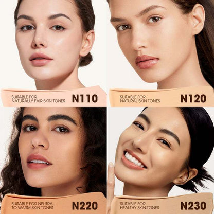 O.TWO.O High Quality Good Coverage Matte Finish Liquid Foundation