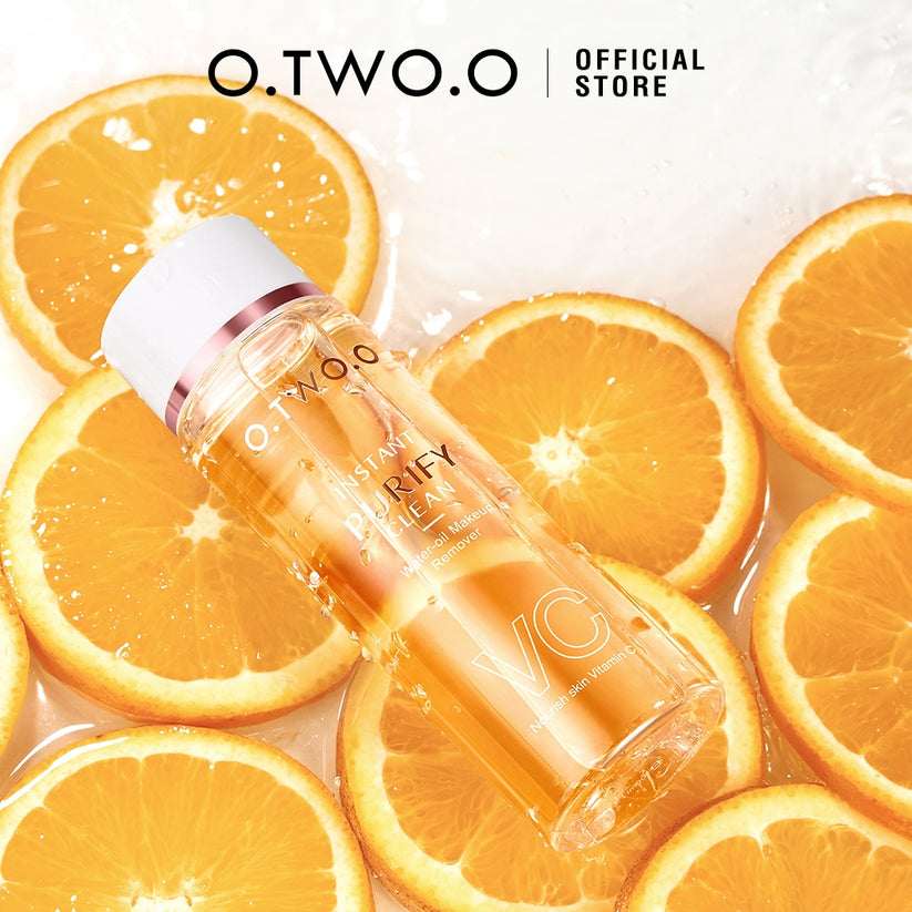 O.TWO.O Vitamin C Deep Cleanse Makeup Remover