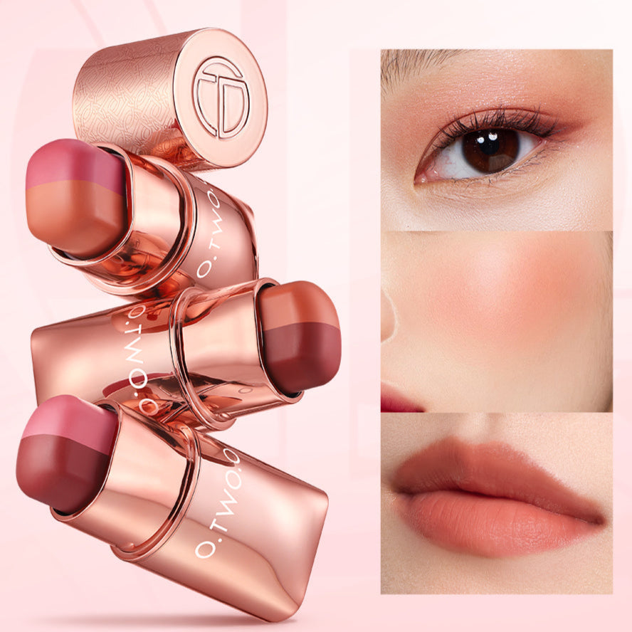 O.TWO.O Color Symphony Blush Stick