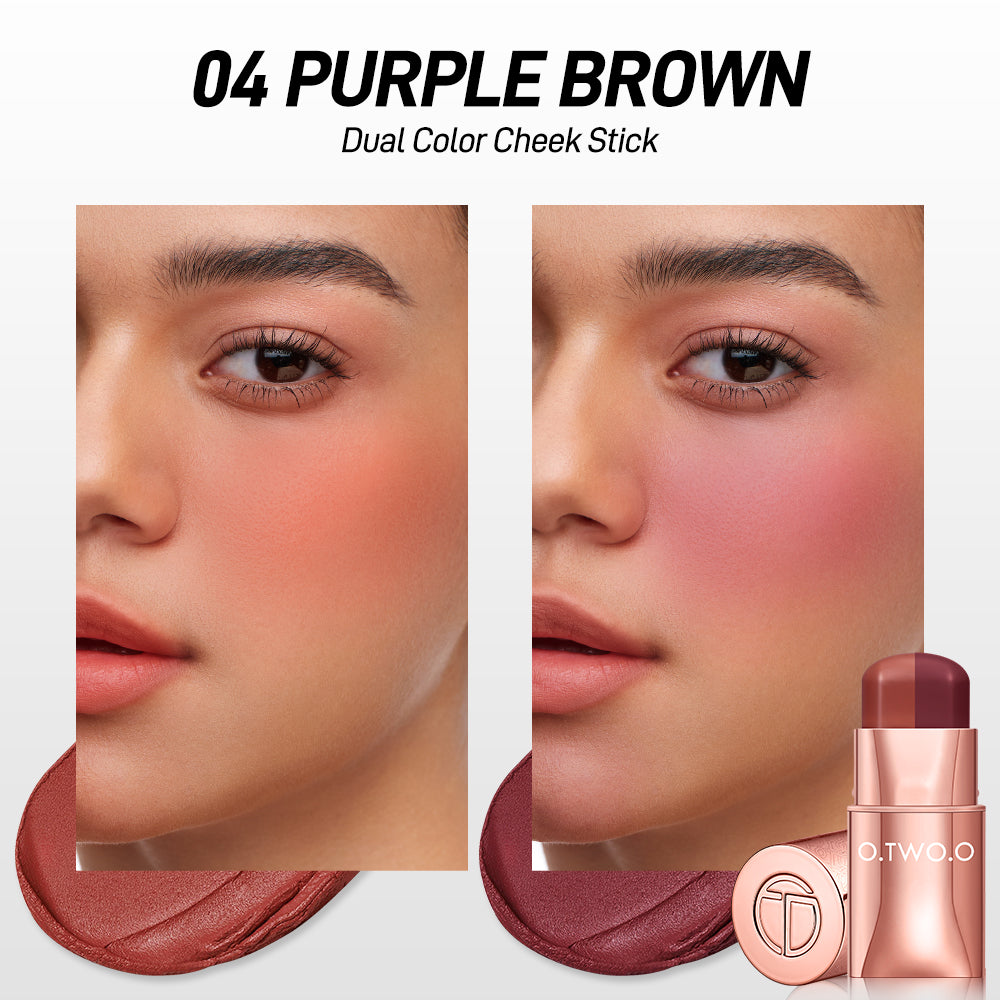 O.TWO.O Color Symphony Blush Stick