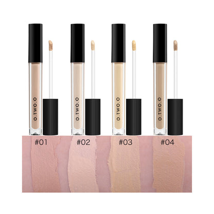 O.TWO.O BLACK GOLD SELECT COVER-UP RADIANT CREAMY CONCEALER