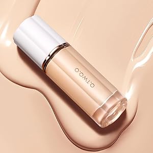 O.TWO.O Oil Free Liquid LOCKING MIST Foundation