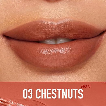 O.TWO.O HAUTE HYDRATING SATIN LIPSTICK