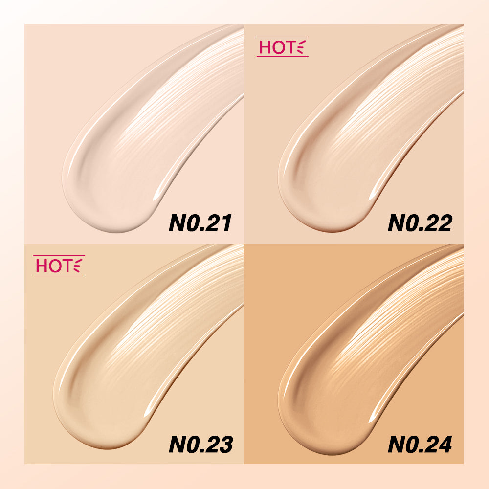 O.TWO.O Nude Effect BB Cream Makeup Face Foundation Cream BB Cream