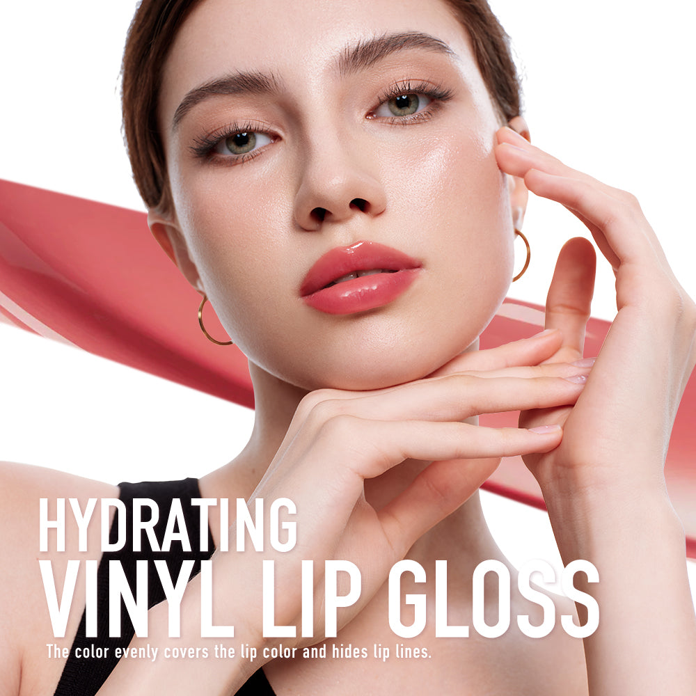 O.TWO.O ICONIC HAUTE HYDRATING VINYL LIP GLOSS