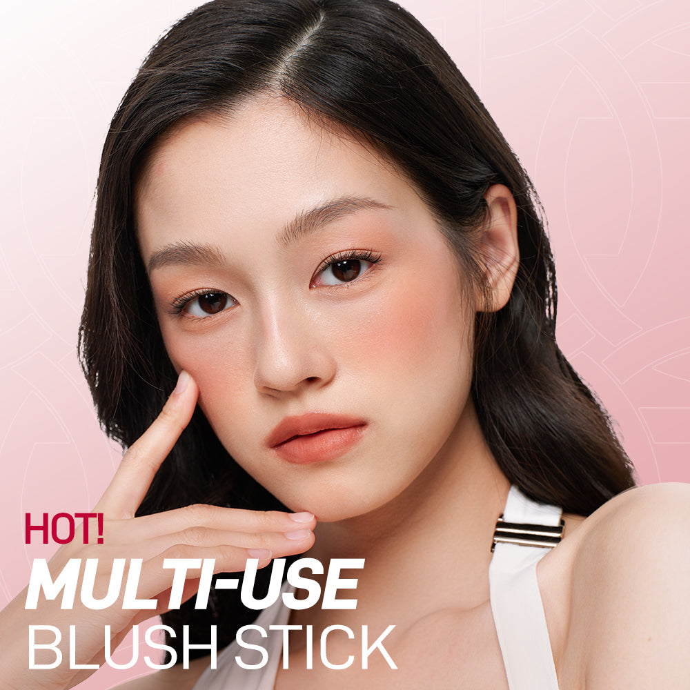 O.TWO.O Color Symphony Blush Stick