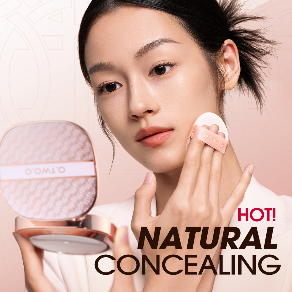 O.TWO.O HAUTE MATTE CUSHION CREAM