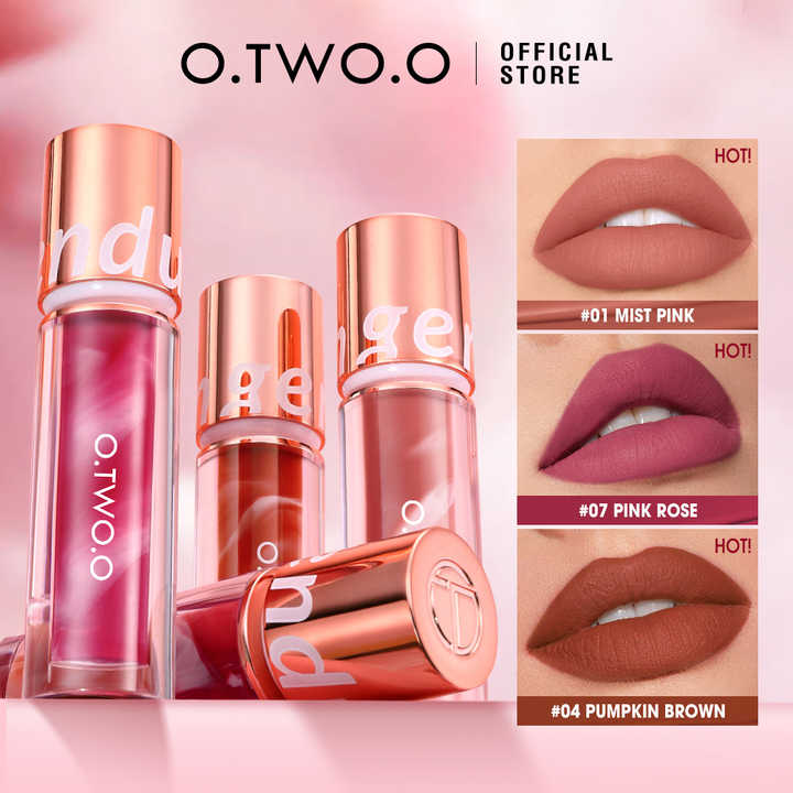 O.TWO.O ENDURING ULTRA STAY LOLEPOP LIPSTICK