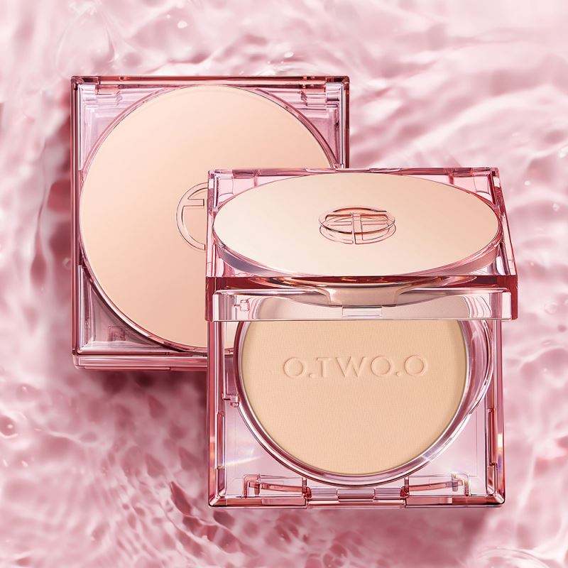 O.TWO.O SPF30 Transfer Proof Matte Face Powder