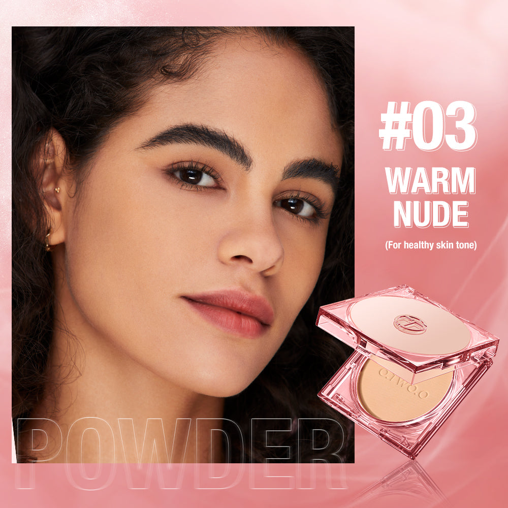 O.TWO.O SPF30 Transfer Proof Matte Face Powder