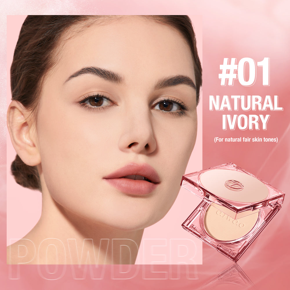 O.TWO.O SPF30 Transfer Proof Matte Face Powder