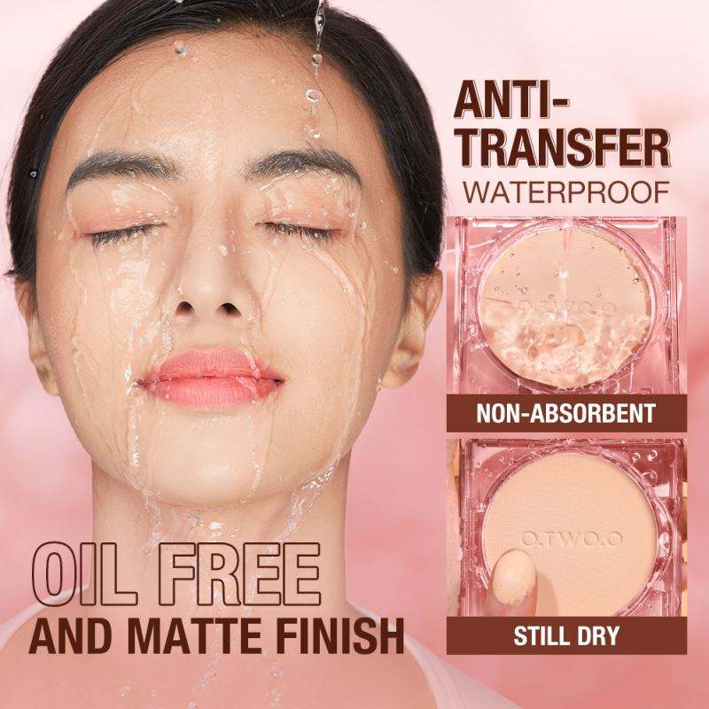 O.TWO.O SPF30 Transfer Proof Matte Face Powder