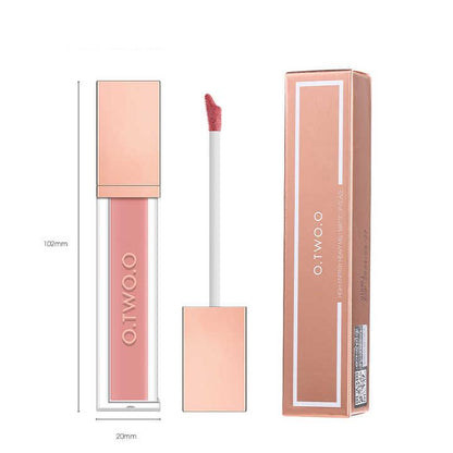 O.TWO.O HIGH ENERGY HEAVY MATTE LIP GLAZE