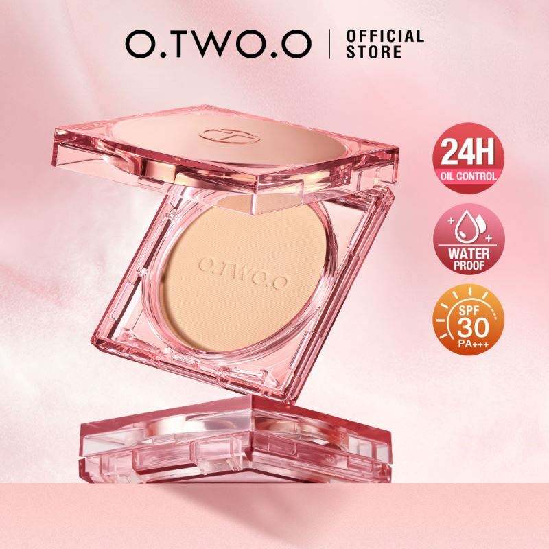 O.TWO.O SPF30 Transfer Proof Matte Face Powder