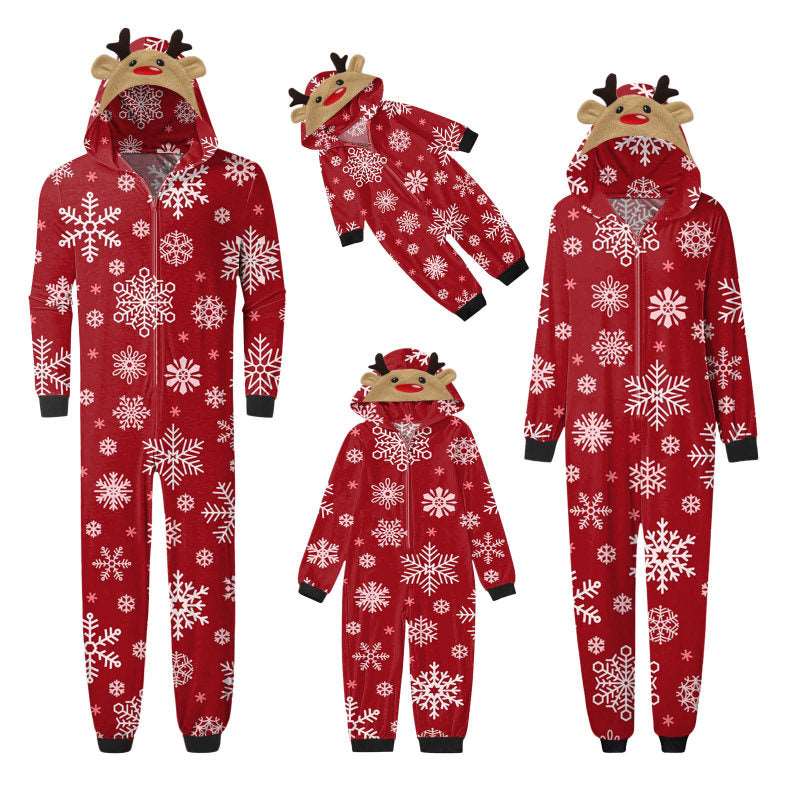 Christmas comfortable home casual set