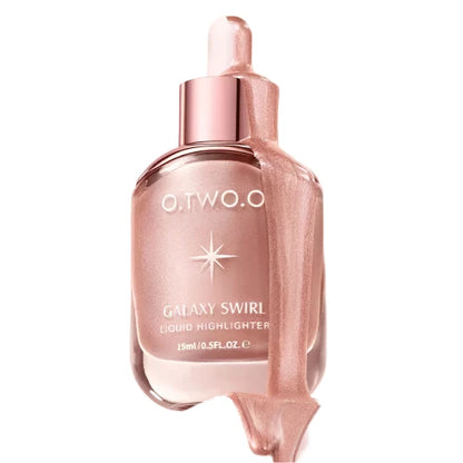 O.TWO.O Galaxy Shimmer Liquid Highlighter