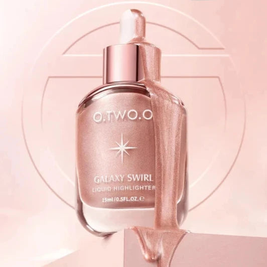 O.TWO.O Galaxy Shimmer Liquid Highlighter