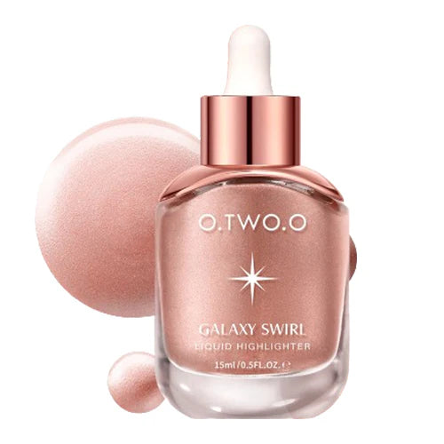 O.TWO.O Galaxy Shimmer Liquid Highlighter