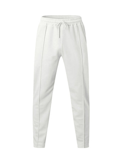 Men's loose straight sports pants