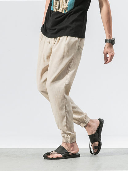 Men's Drawstring Pants