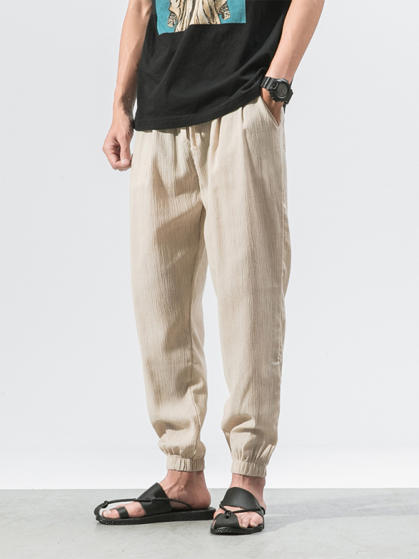 Men's Drawstring Pants