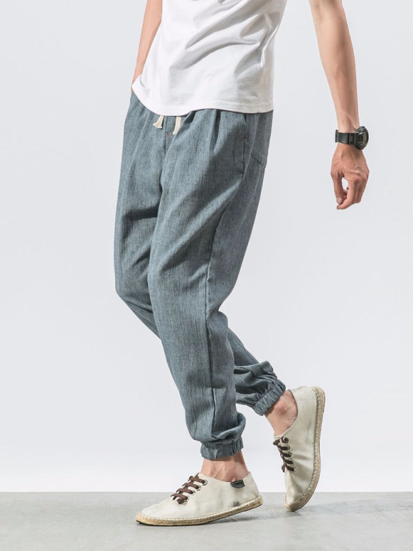 Men's Drawstring Pants