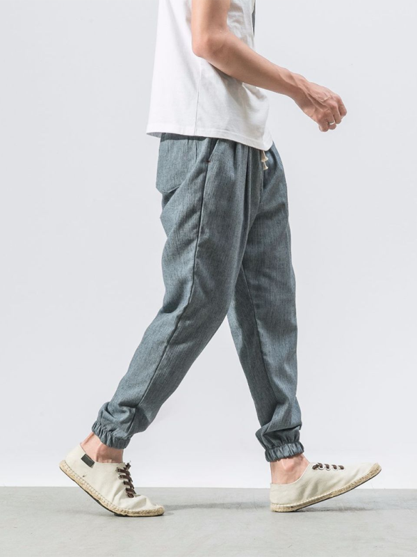 Men's Drawstring Pants