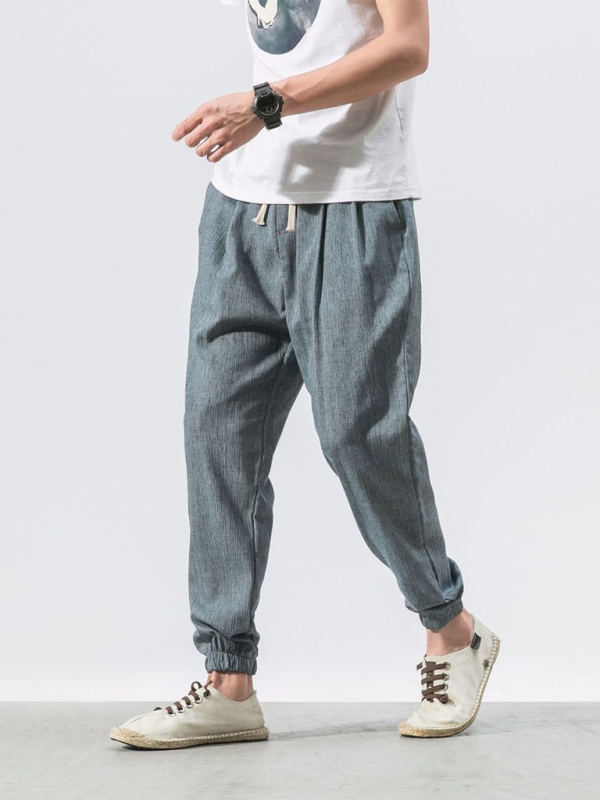 Men's Drawstring Pants