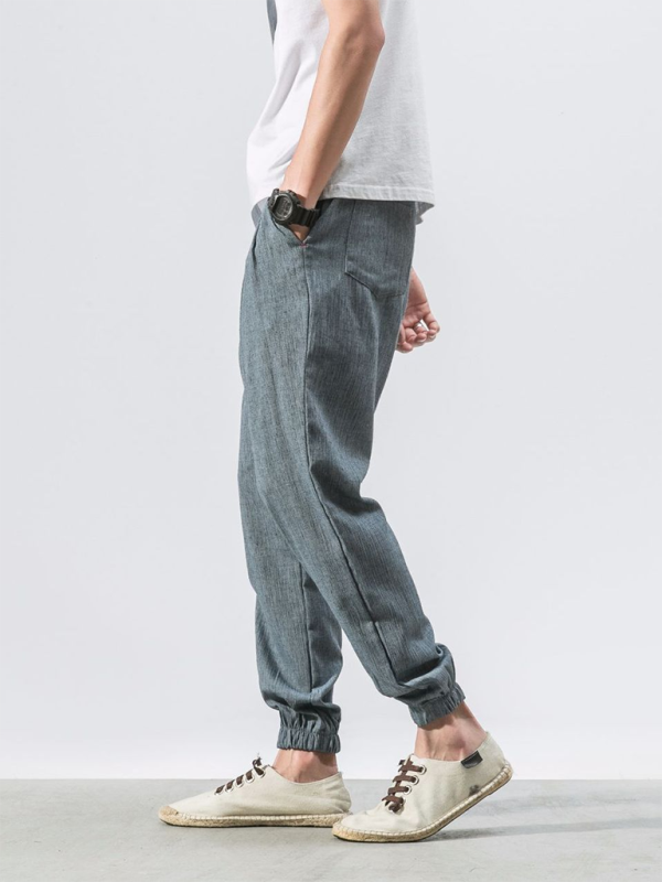 Men's Drawstring Pants