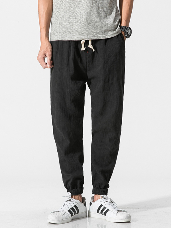 Men's Drawstring Pants