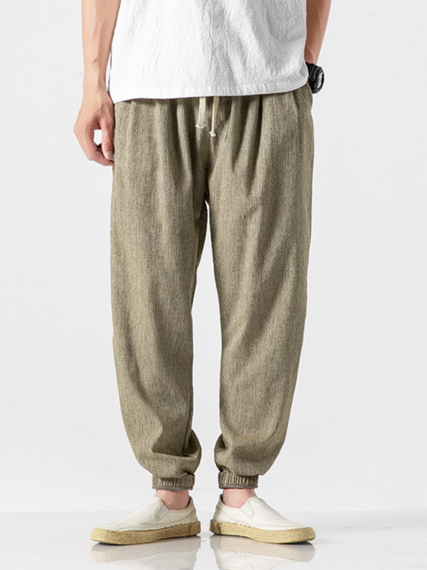 Men's Drawstring Pants