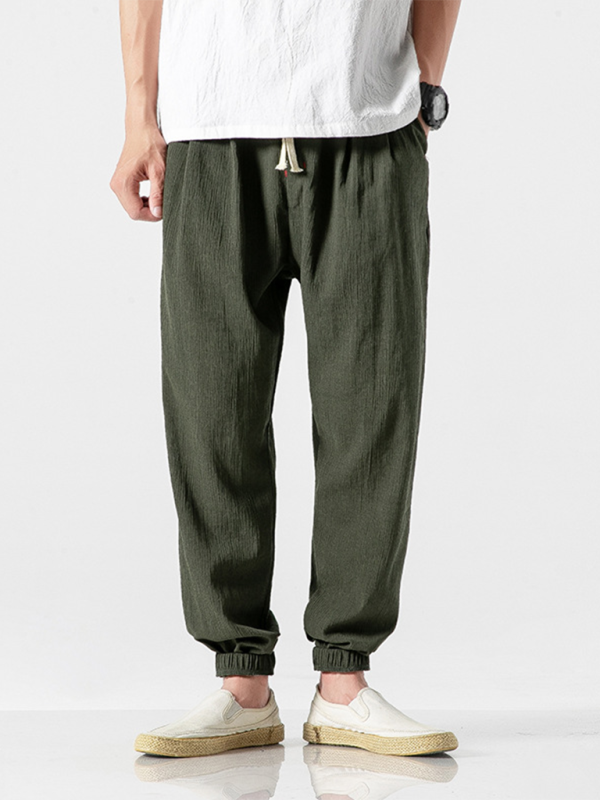 Men's Drawstring Pants