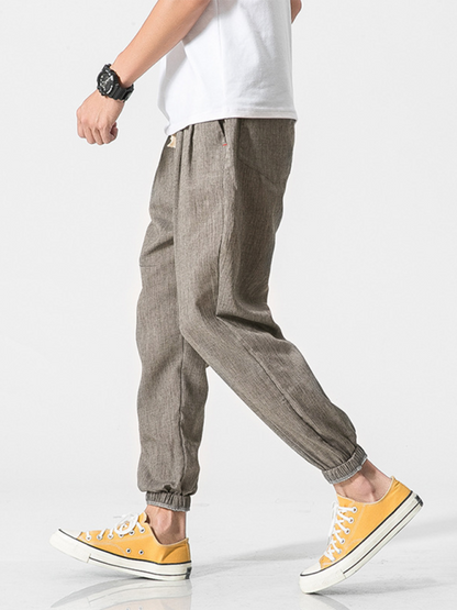 Men's Drawstring Pants