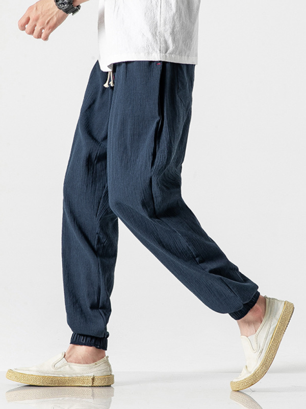 Men's Drawstring Pants