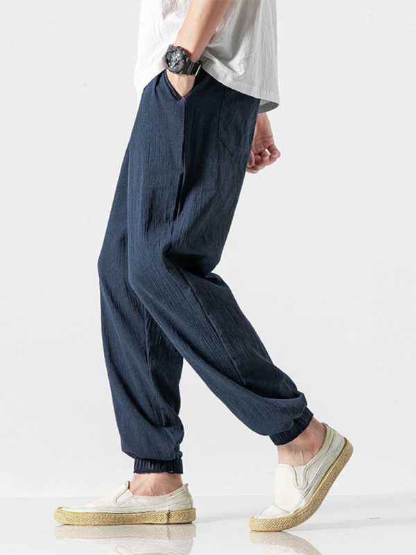 Men's Drawstring Pants