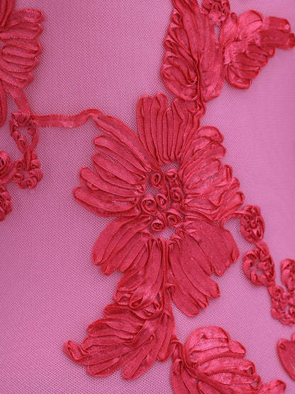 Women's Embroidered Dress