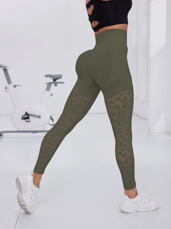 Women's Double Butt Lift Yoga Pants