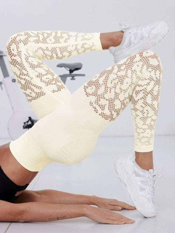 Women's Double Butt Lift Yoga Pants