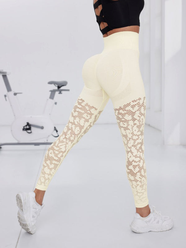 Women's Double Butt Lift Yoga Pants