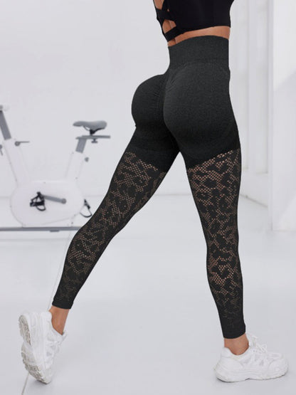 Women's Double Butt Lift Yoga Pants