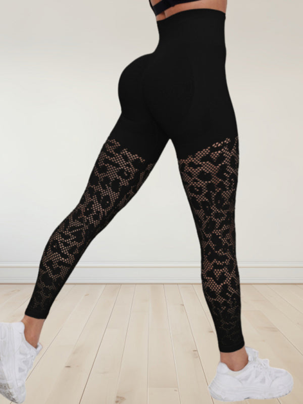 Women's Double Butt Lift Yoga Pants