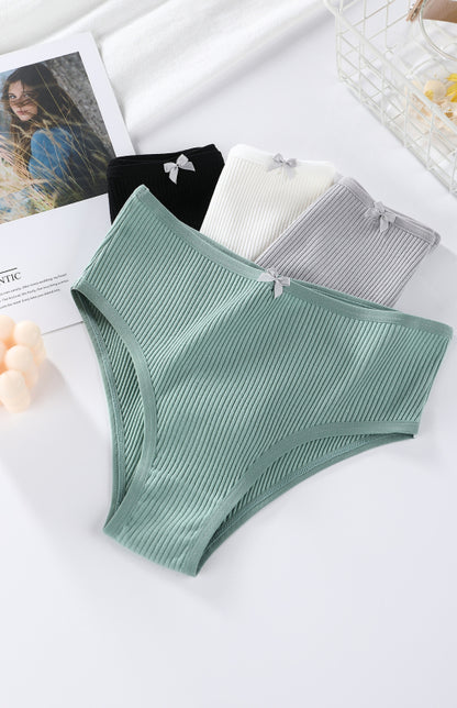 Women's Breathable Comfort Hipster Panties - FashionistaDeal