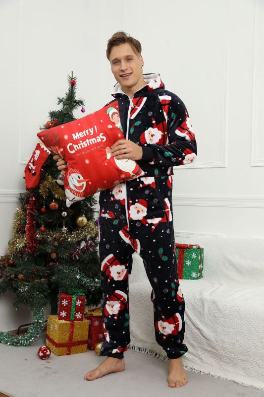 Christmas comfortable home casual set - FashionistaDeal