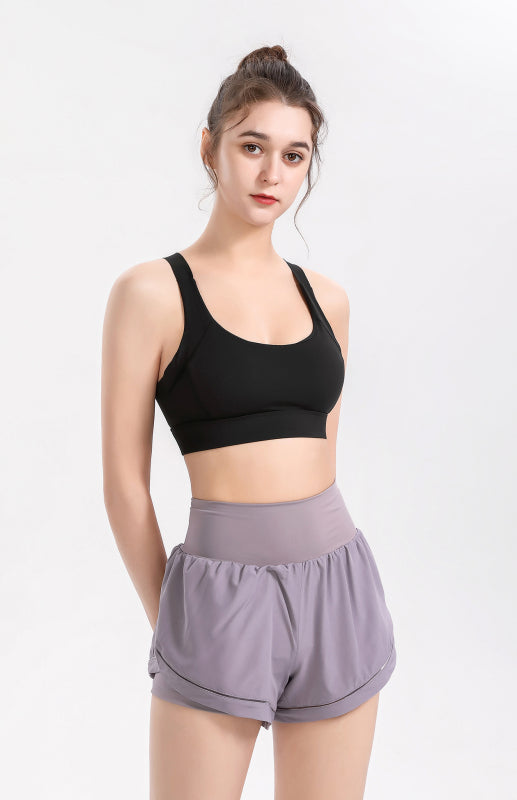 Loose High Waist Yoga Fitness Pants - FashionistaDeal