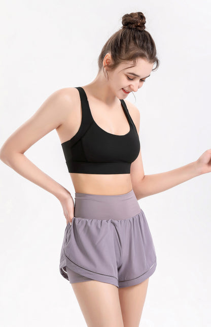 Loose High Waist Yoga Fitness Pants - FashionistaDeal