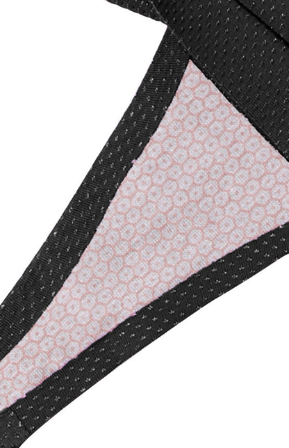 Women's Mesh Breathable Comfort Seamless Thongs - FashionistaDeal