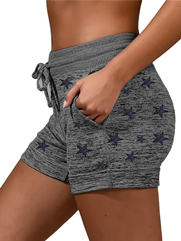 Women's Loungewear Loose Casual Shorts - FashionistaDeal