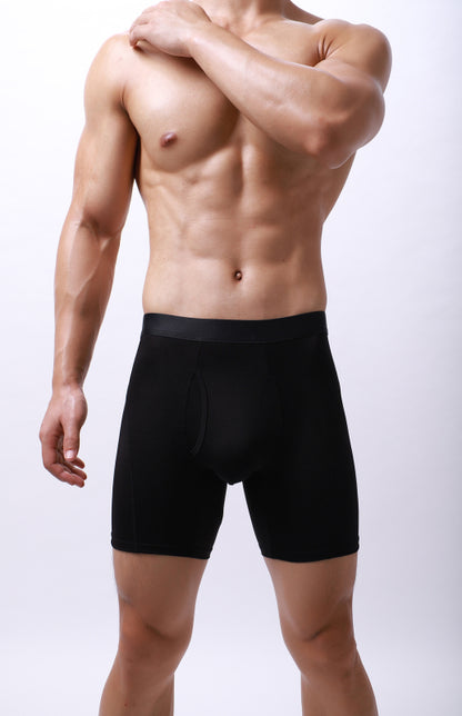 Men's Comfortable Breathable Boxer Briefs - FashionistaDeal